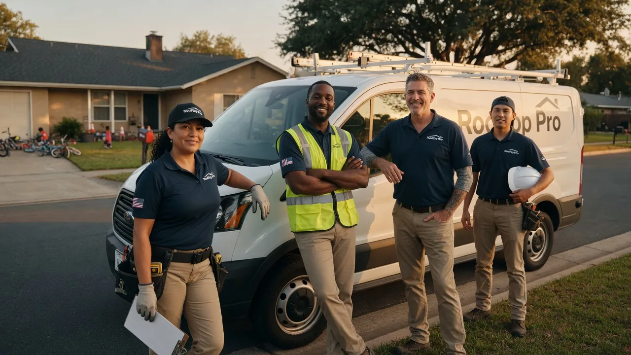 Roof Repair in Athens, IL near me